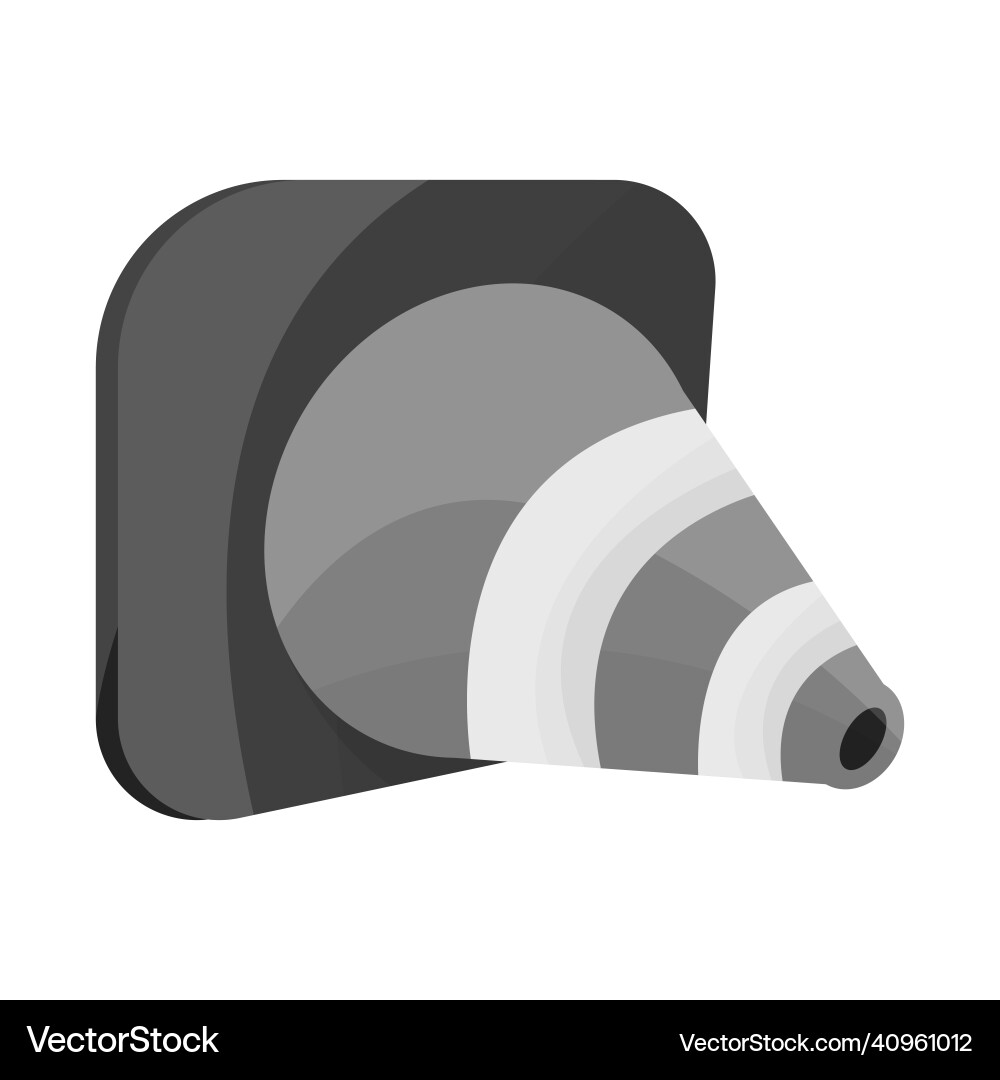 Design of roadwork and road symbol web Vector Image
