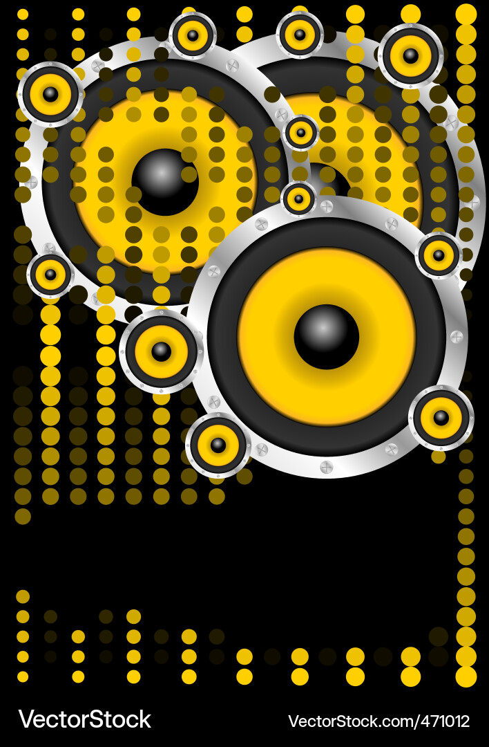 Party background Vector Image