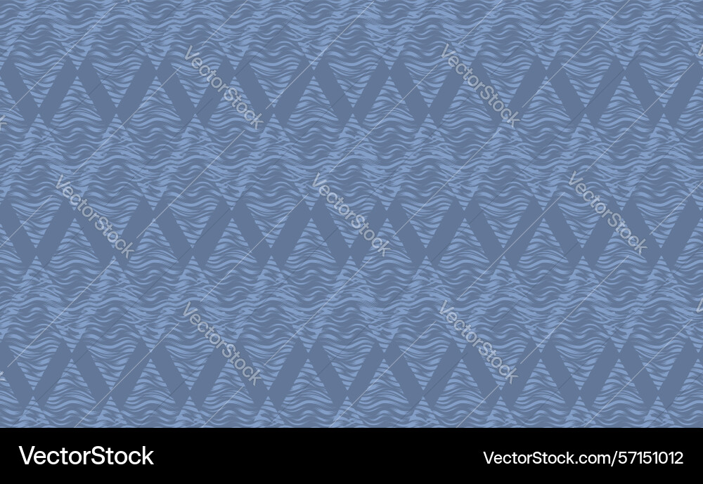 Seamless background with wavy line pattern Seamless background with wavy line pattern vector image