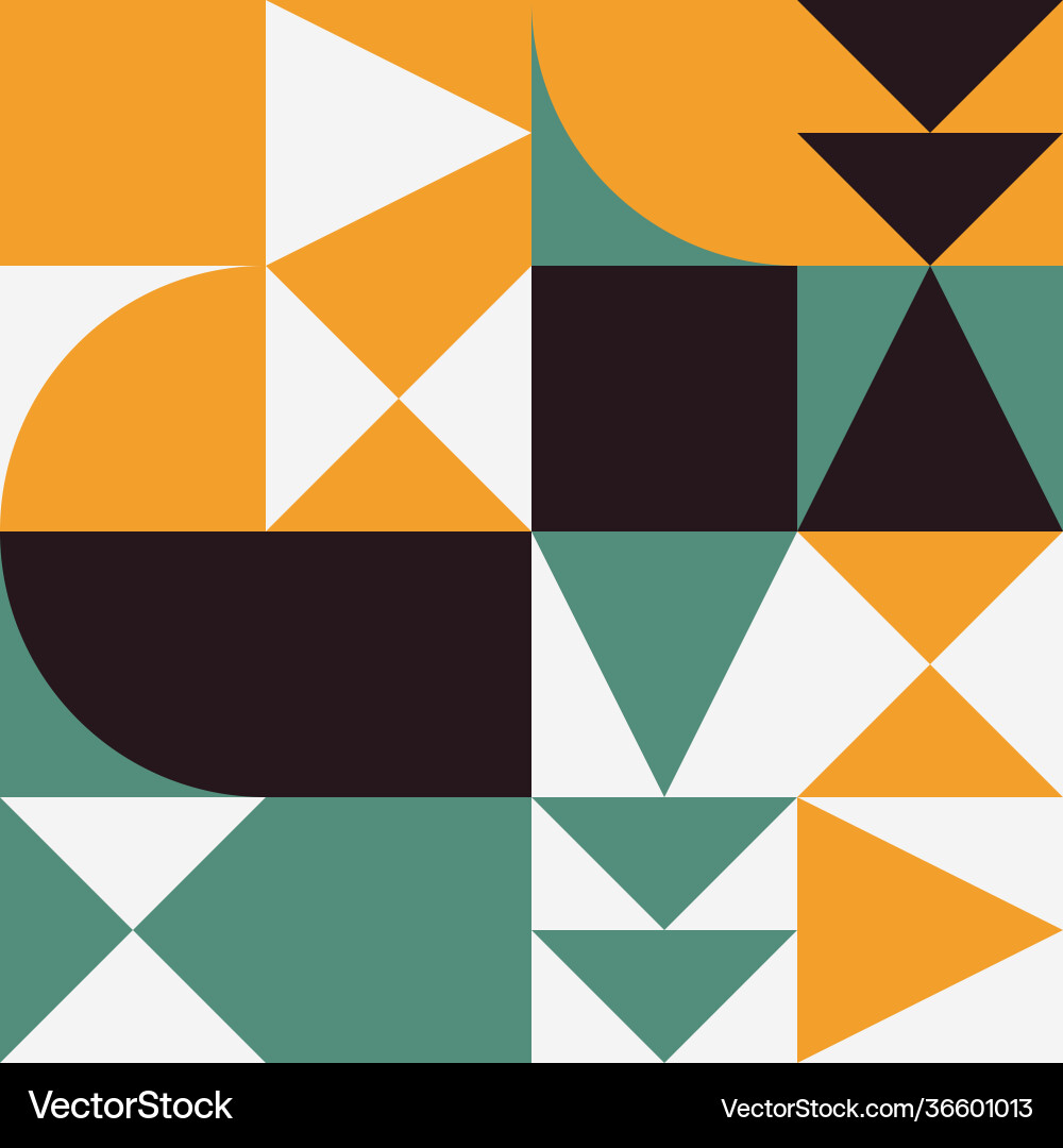 Scandinavian artwork pattern design Scandinavian artwork pattern design vector image