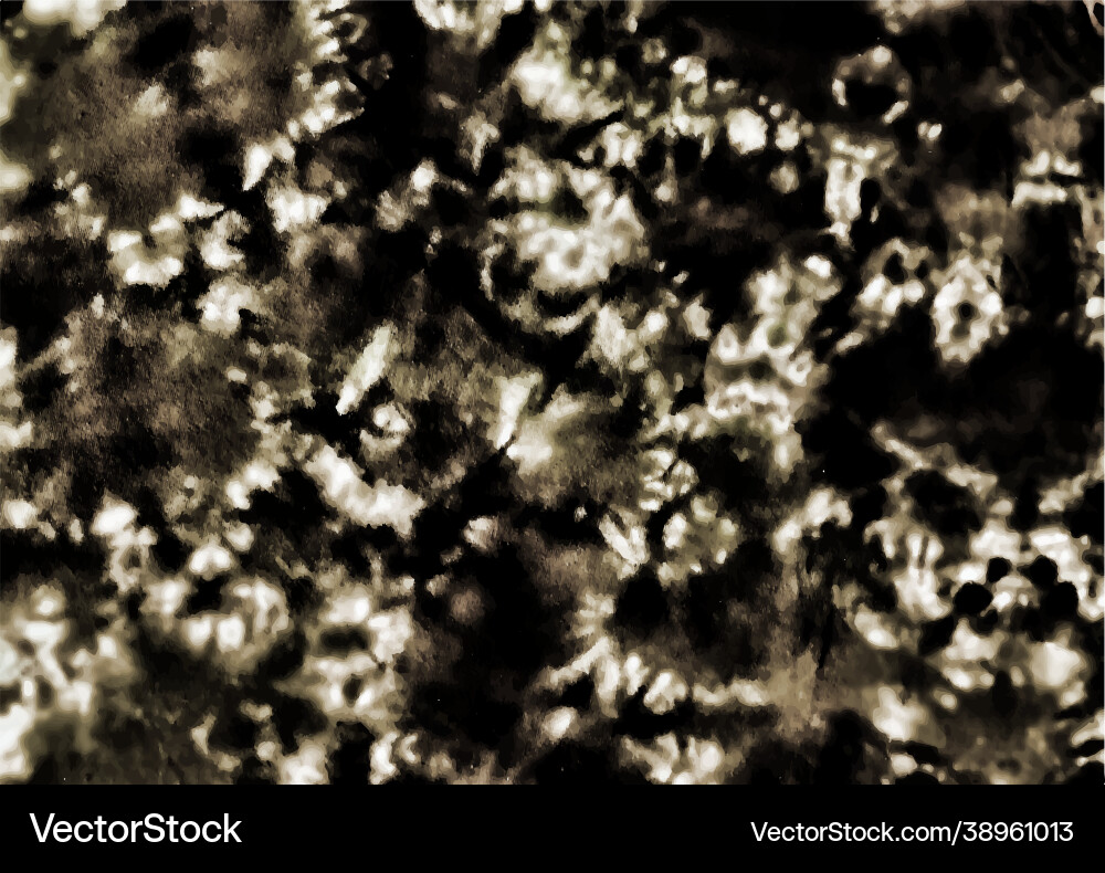 Tie dye background geometric pattern texture Vector Image