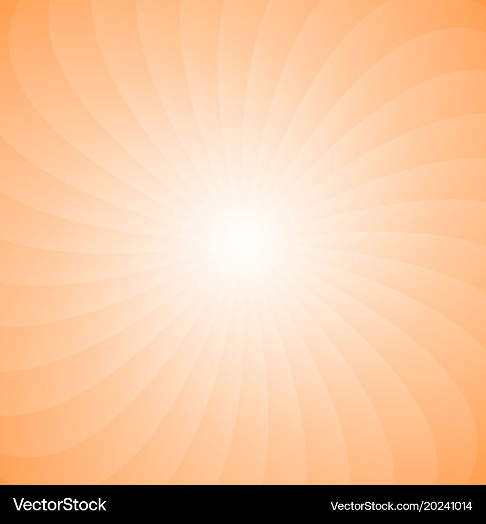 Abstract spiral background - gradient design Vector Image