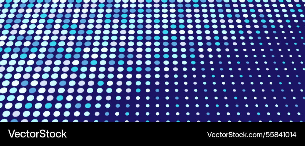 Digital technology speed connect dots style Vector Image