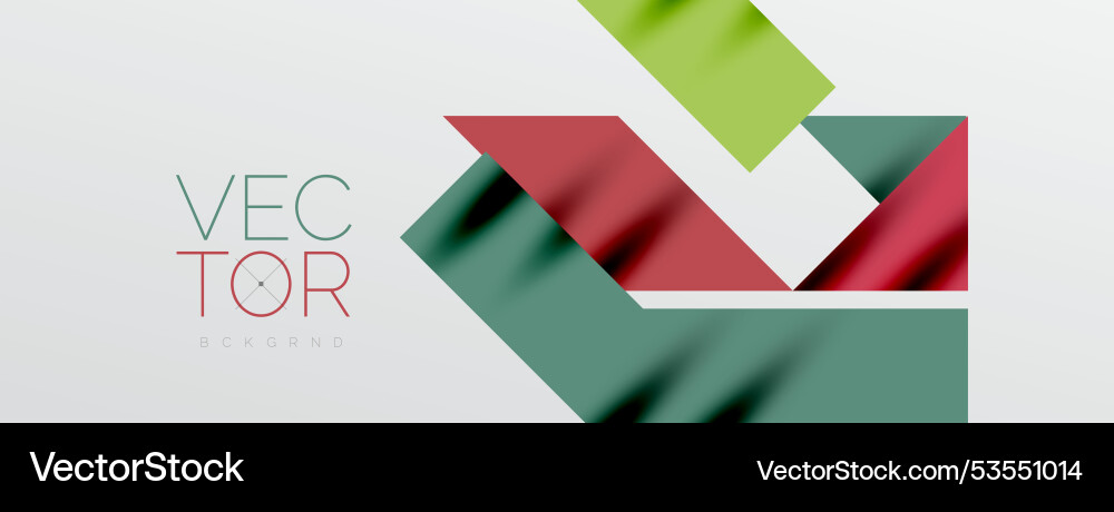 Dynamic lines and triangles Dynamic lines and triangles Vector Image