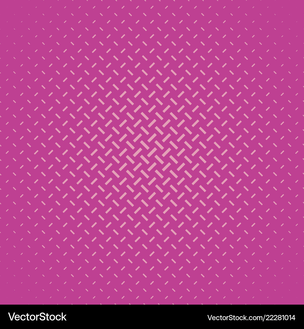 Pink halftone stripe pattern background template Pink halftone stripe pattern background template vector image