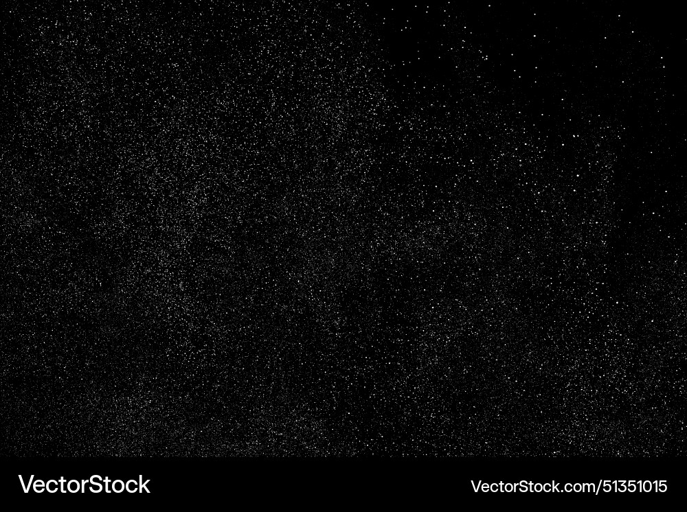 Distressed Texture Overlay Vector Image