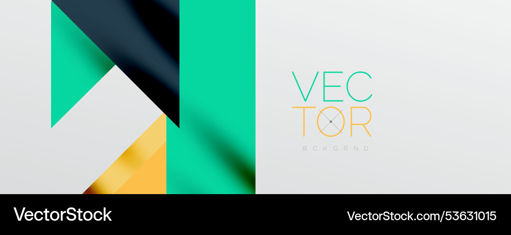Dynamic lines and triangles Dynamic lines and triangles Vector Image