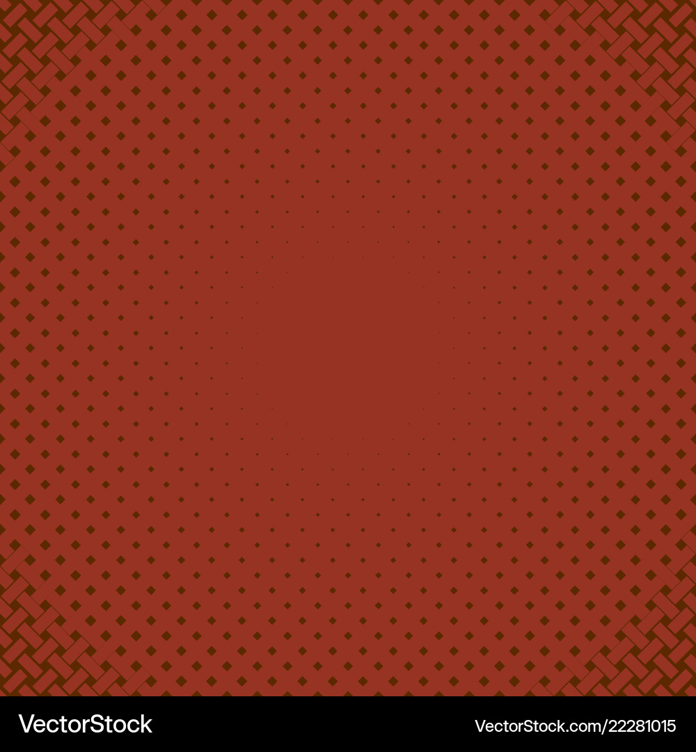 Simple halftone stripe background pattern design vector image