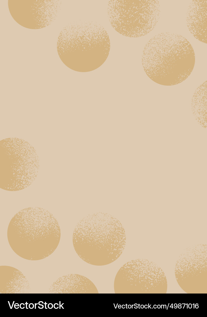 Abstract background with weathered retro grainy Vector Image