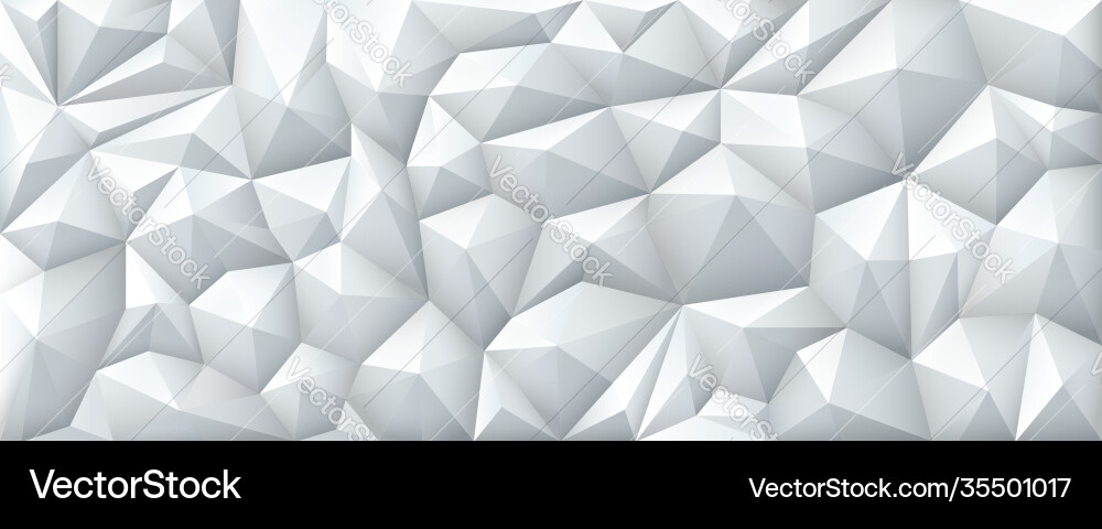 Polygon abstract polygonal geometric triangle Polygon abstract polygonal geometric triangle vector image