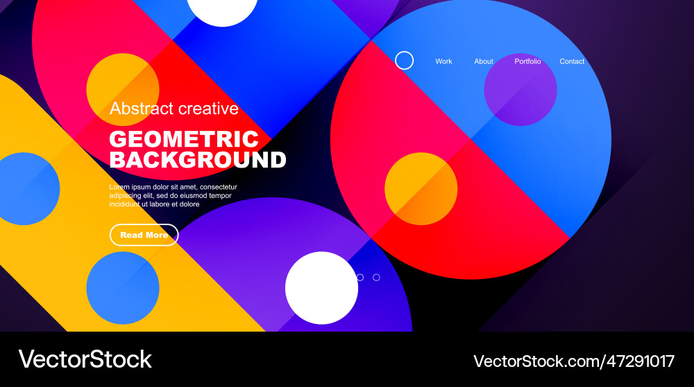 Simple circles and round elements pattern Simple circles and round elements pattern vector image