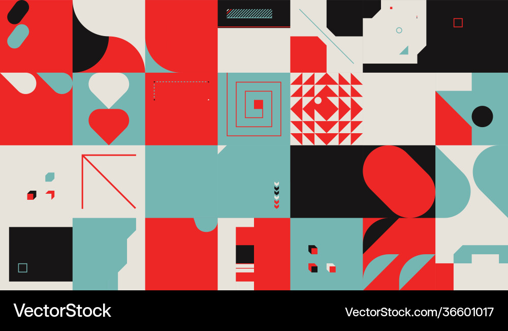 Techno abstract pattern design Techno abstract pattern design vector image