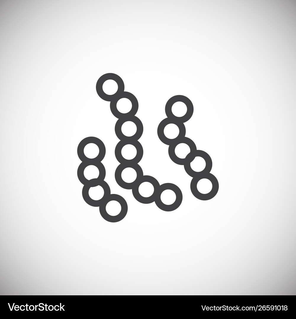 Cell icon on background for graphic and web design Cell icon on background for graphic and web design vector image