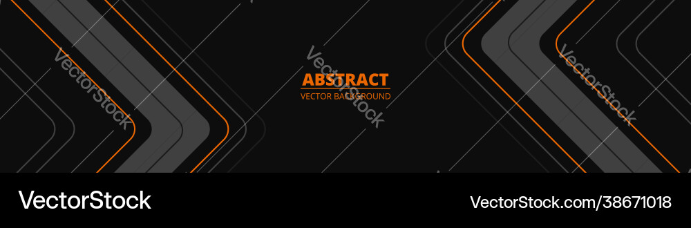 Dynamic Abstract Background vector image