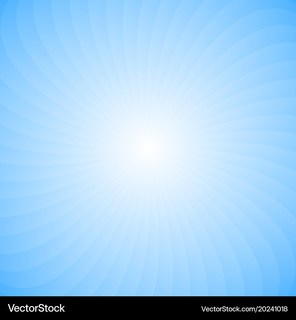 Dynamic abstract spiral stripe background Vector Image