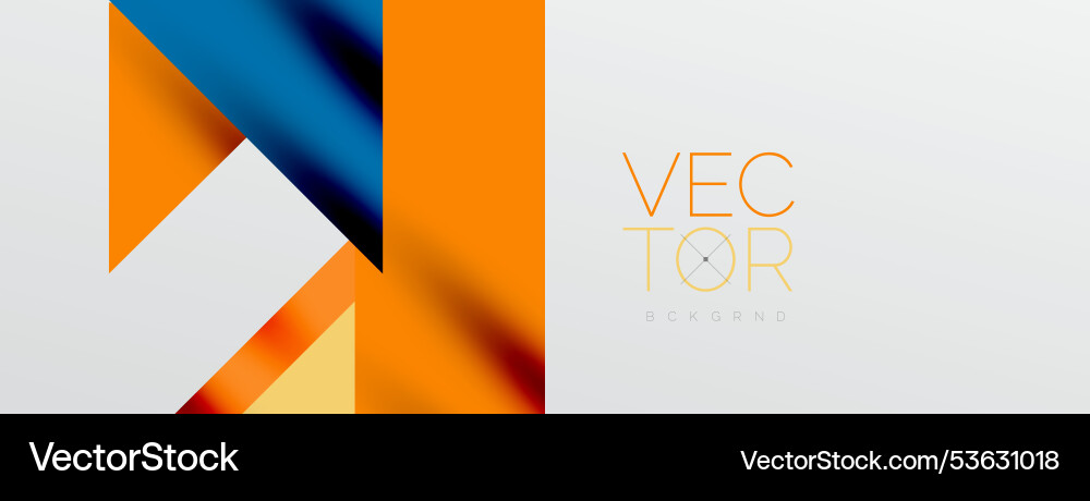 Dynamic lines and triangles Dynamic lines and triangles Vector Image