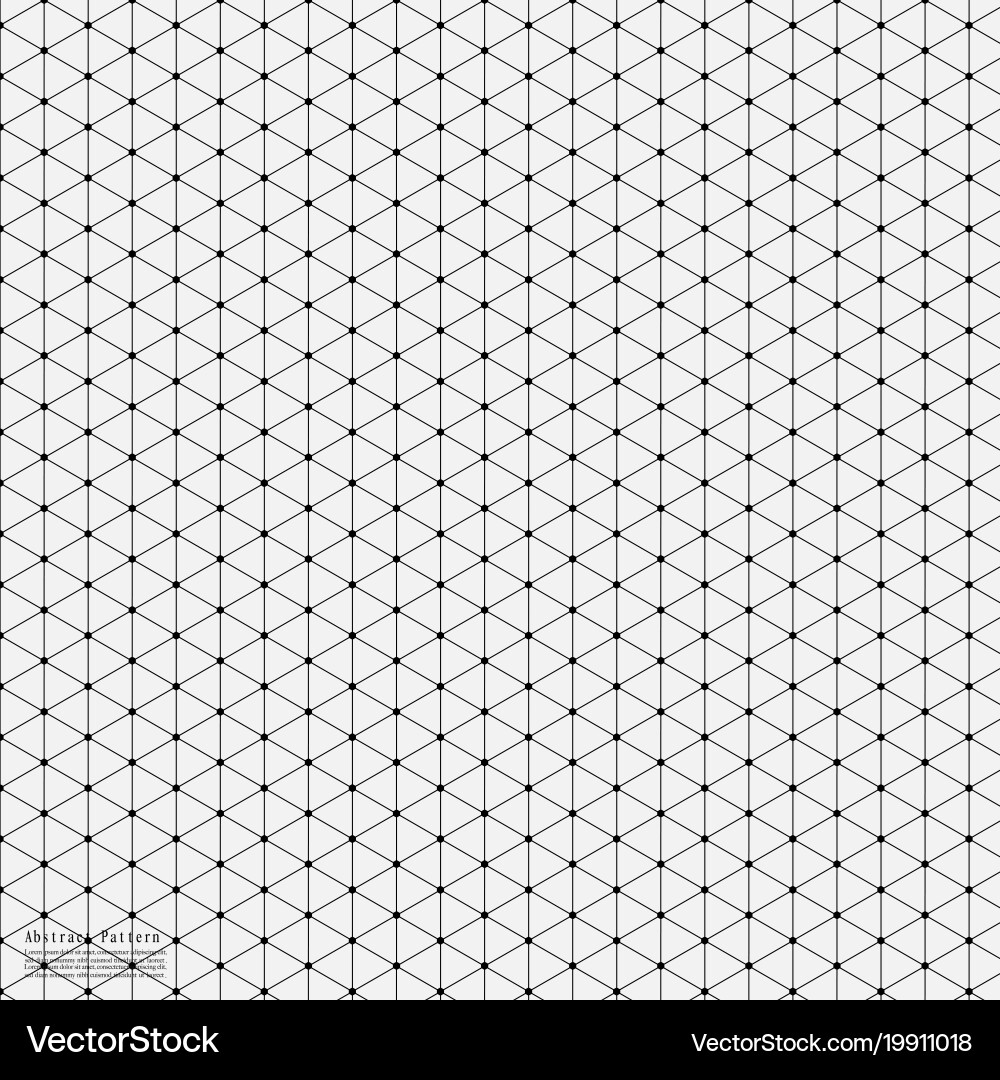 Hintergrund mit verbundenen Linien- und Punktmustern vektorbild