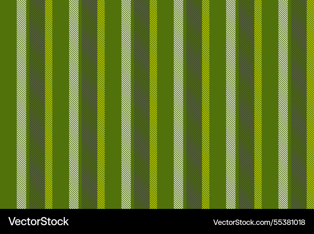 Pndless vertical lines fabric artistic pattern vector image