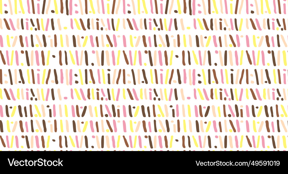 Small dash seamless pattern dotted lines texture Small dash seamless pattern dotted lines texture vector image