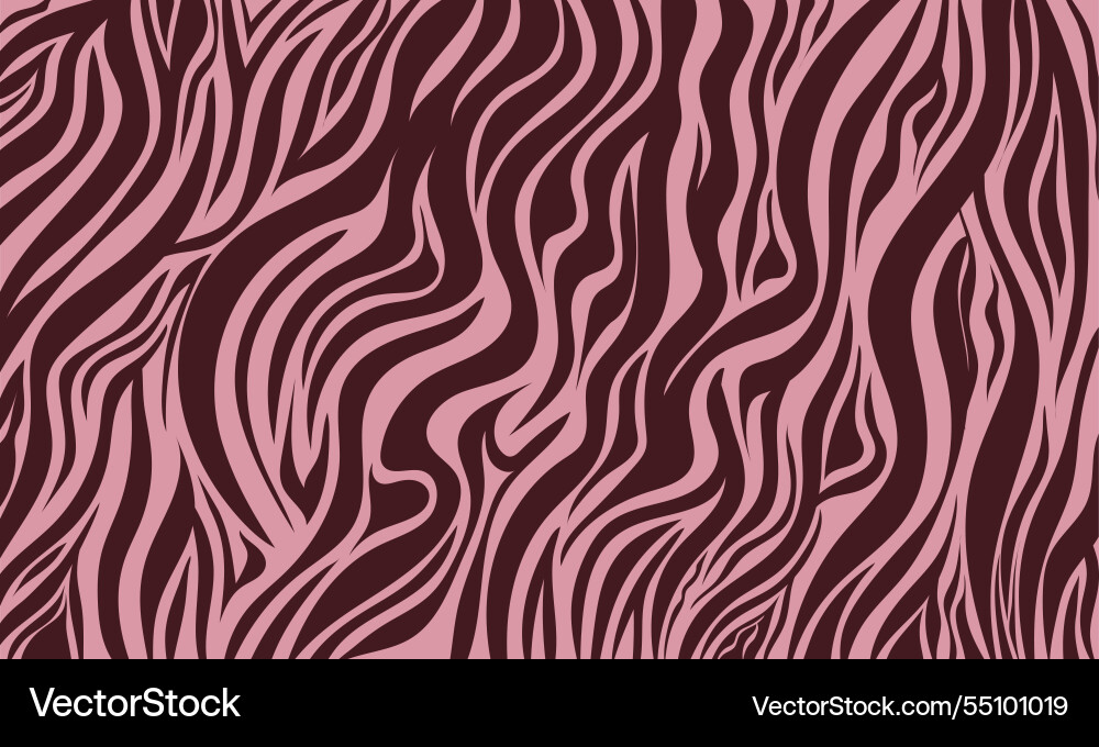 Striped diagonal lines design with distortion Striped diagonal lines design with distortion vector image