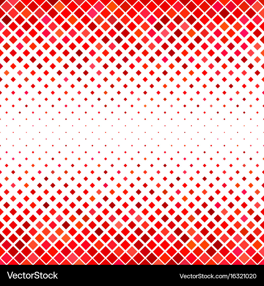 Abstract square pattern background - graphic vector image