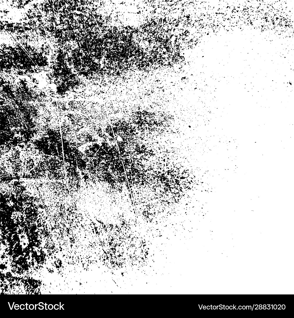 Grunge Texture Overlay Royalty Free Vector Image