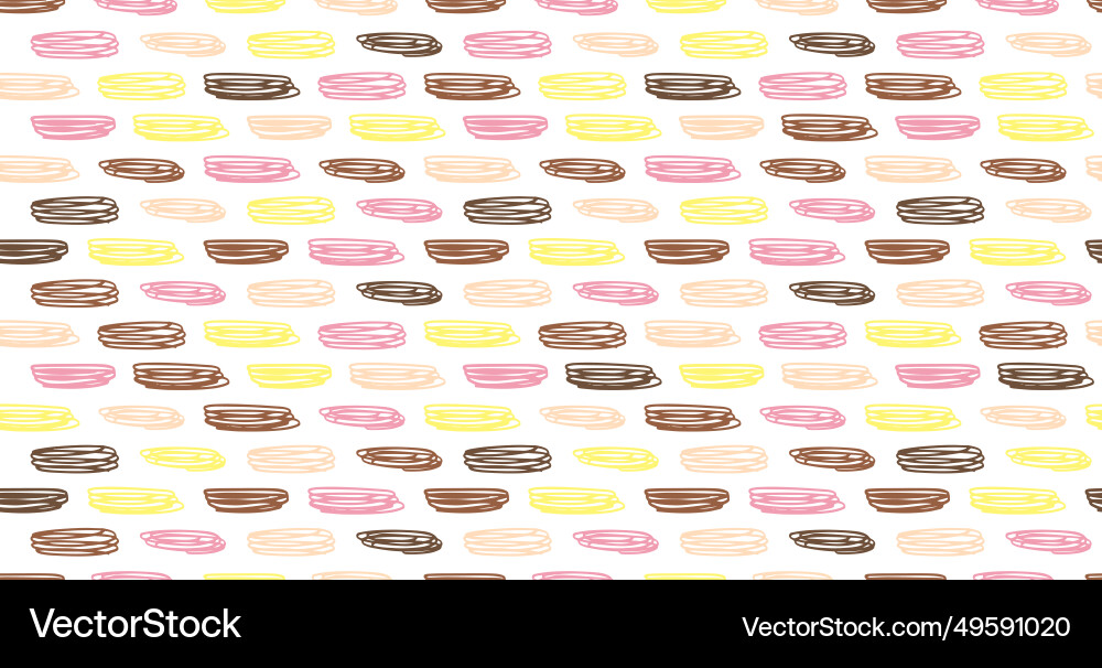 Small dash seamless pattern dotted lines texture Small dash seamless pattern dotted lines texture vector image