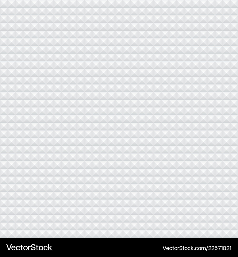 Abstract background with monochrome square design vector image