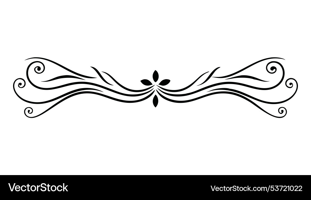 Featuring intricate swirls and elegant patterns Featuring intricate swirls and elegant patterns vector image