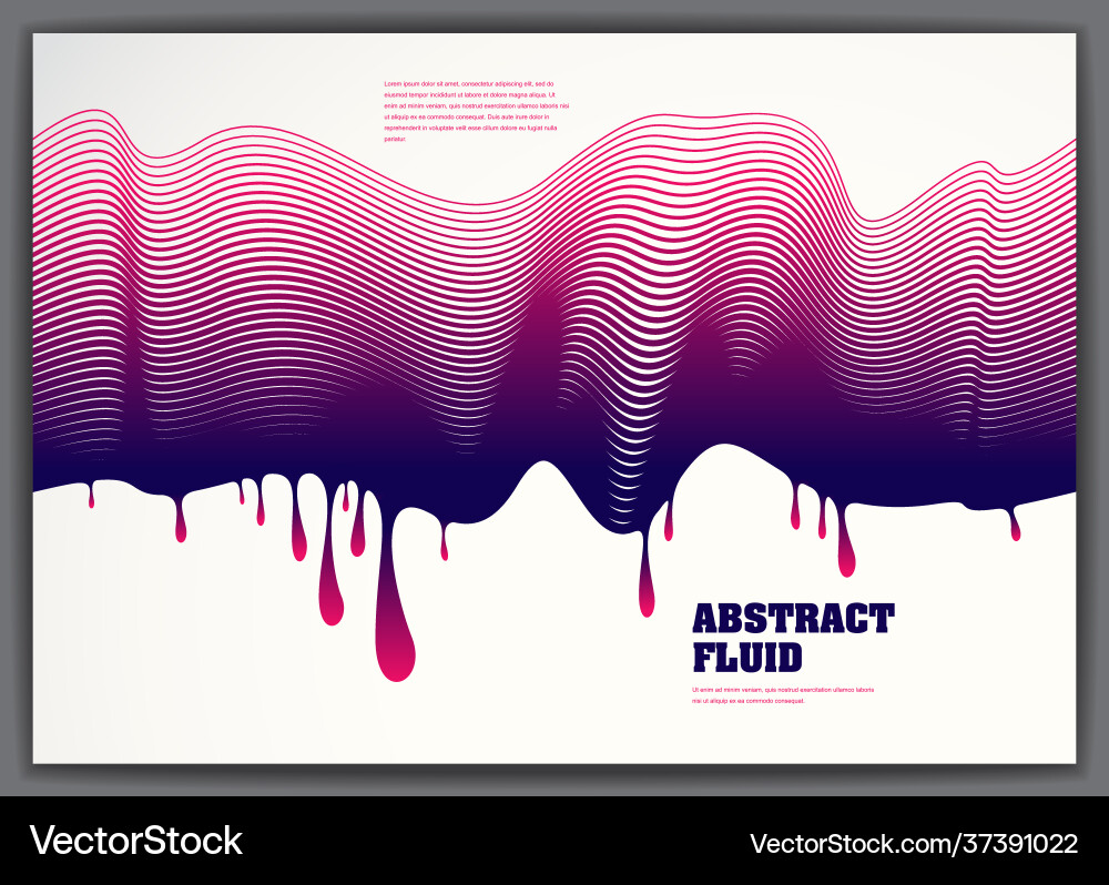 Lined wave background fluid flow 3d dynamic Lined wave background fluid flow 3d dynamic vector image