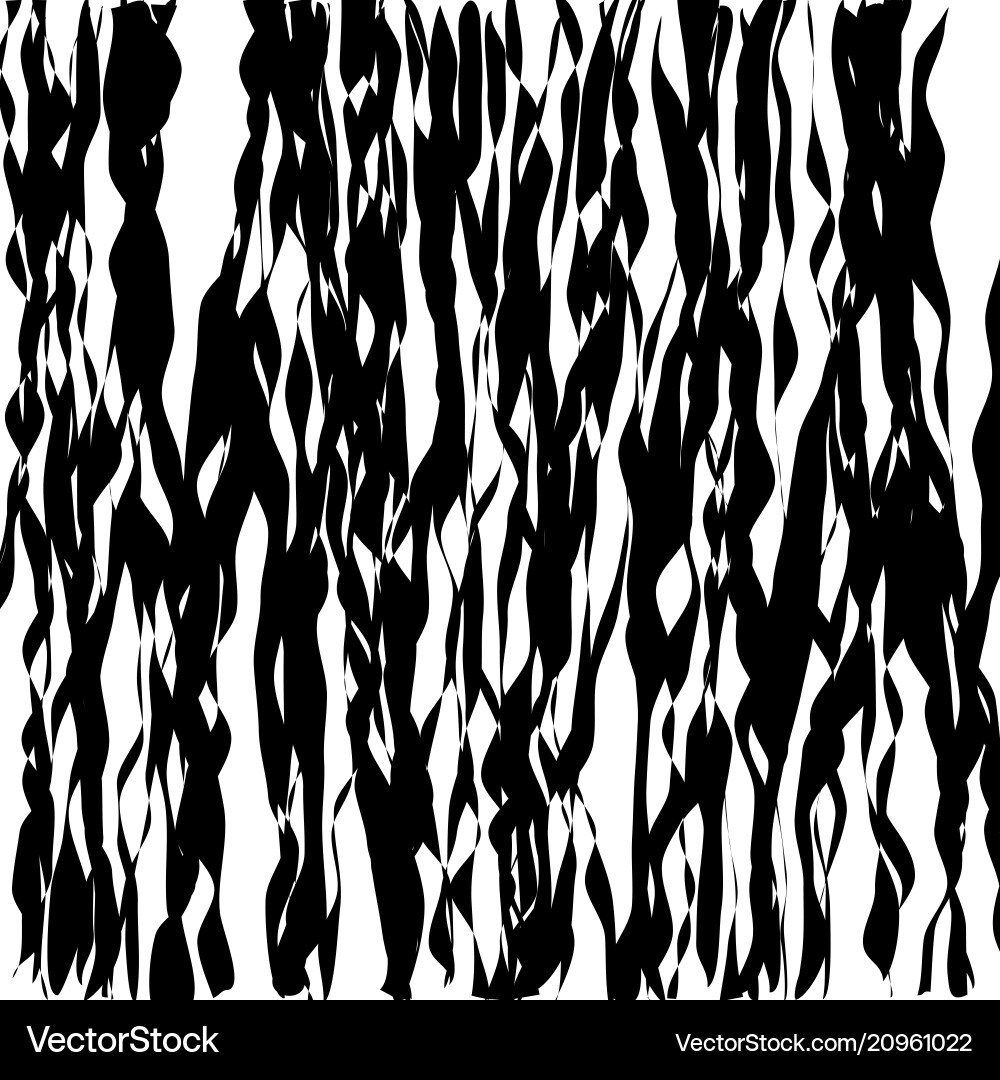Random chaotic lines abstract geometric pattern Random chaotic lines abstract geometric pattern vector image