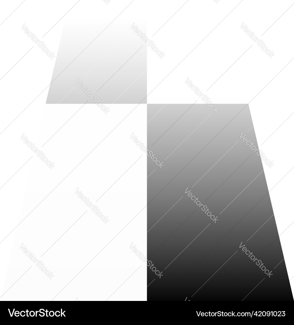 3d chessboard checkerboard pattern in perspective 3d chessboard checkerboard pattern in perspective vector image