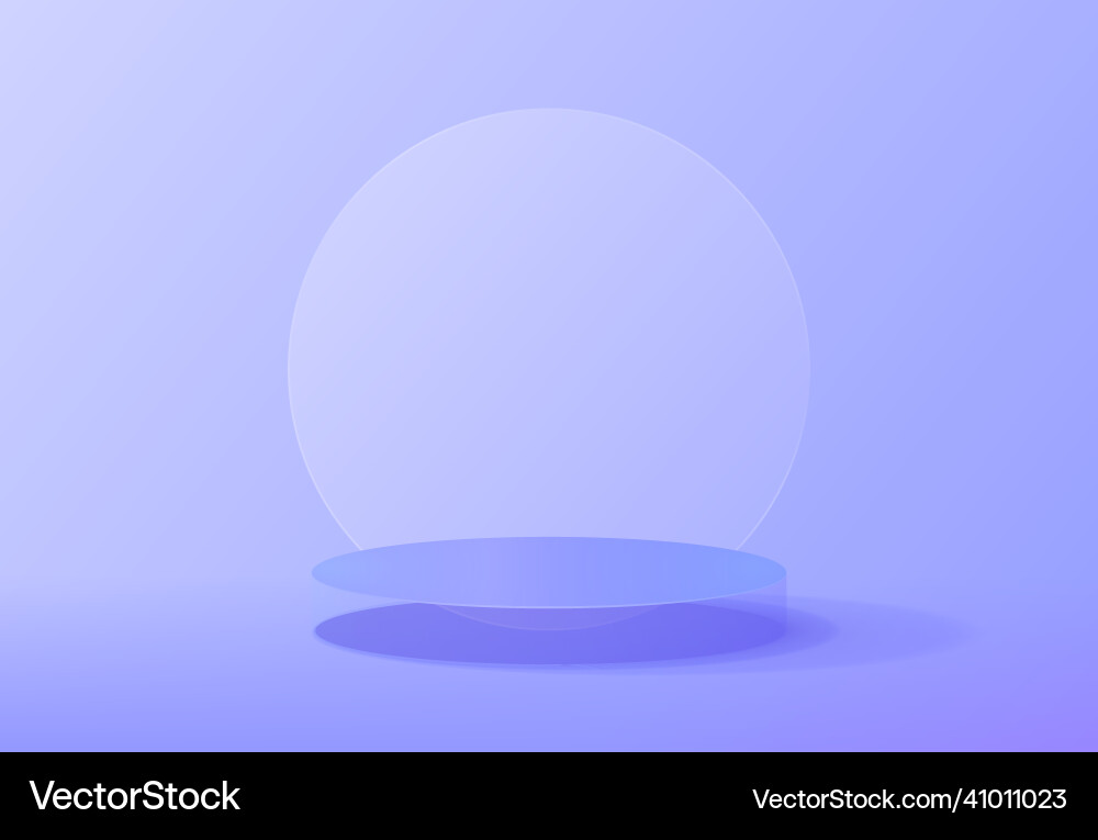 3d on blue backdrop abstract rendering 3d on blue backdrop abstract rendering vector image