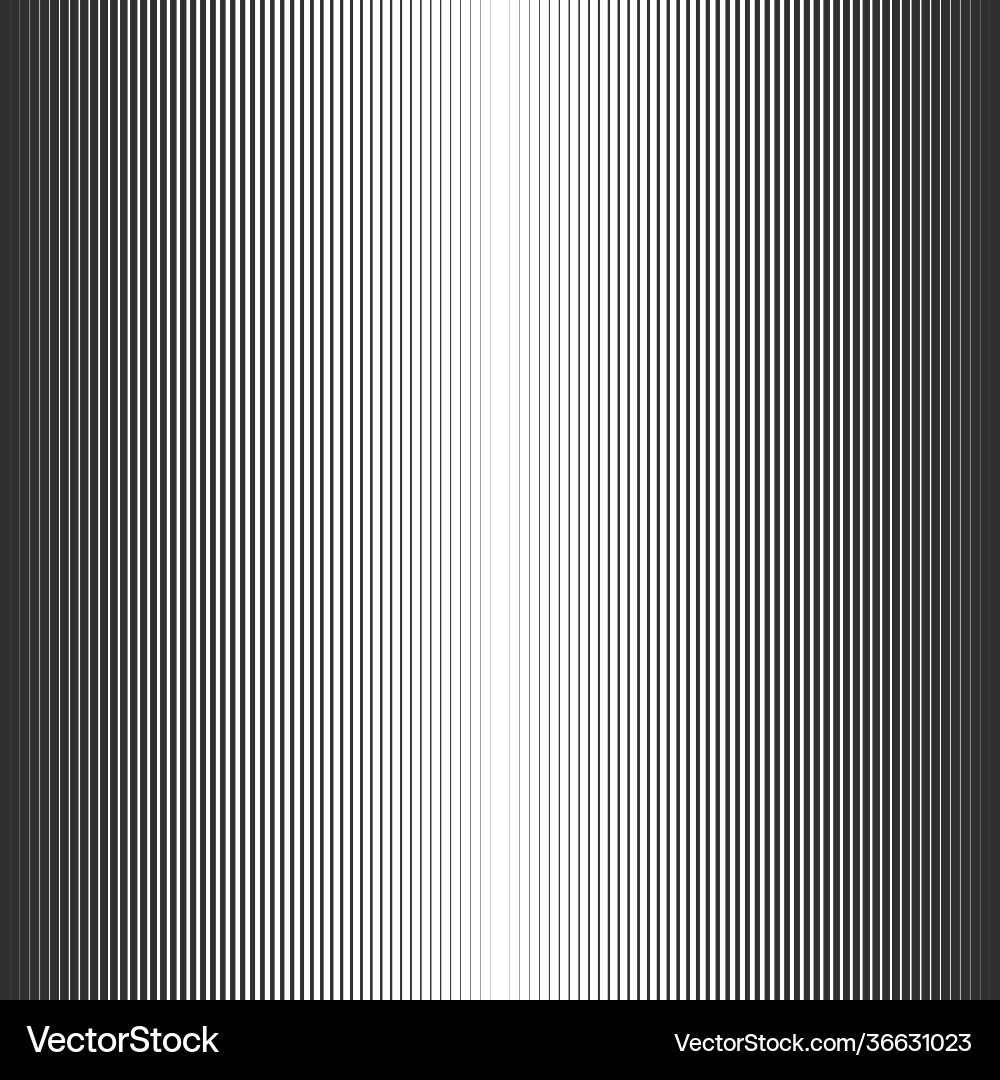 Gradient lines pattern Gradient lines pattern vector image
