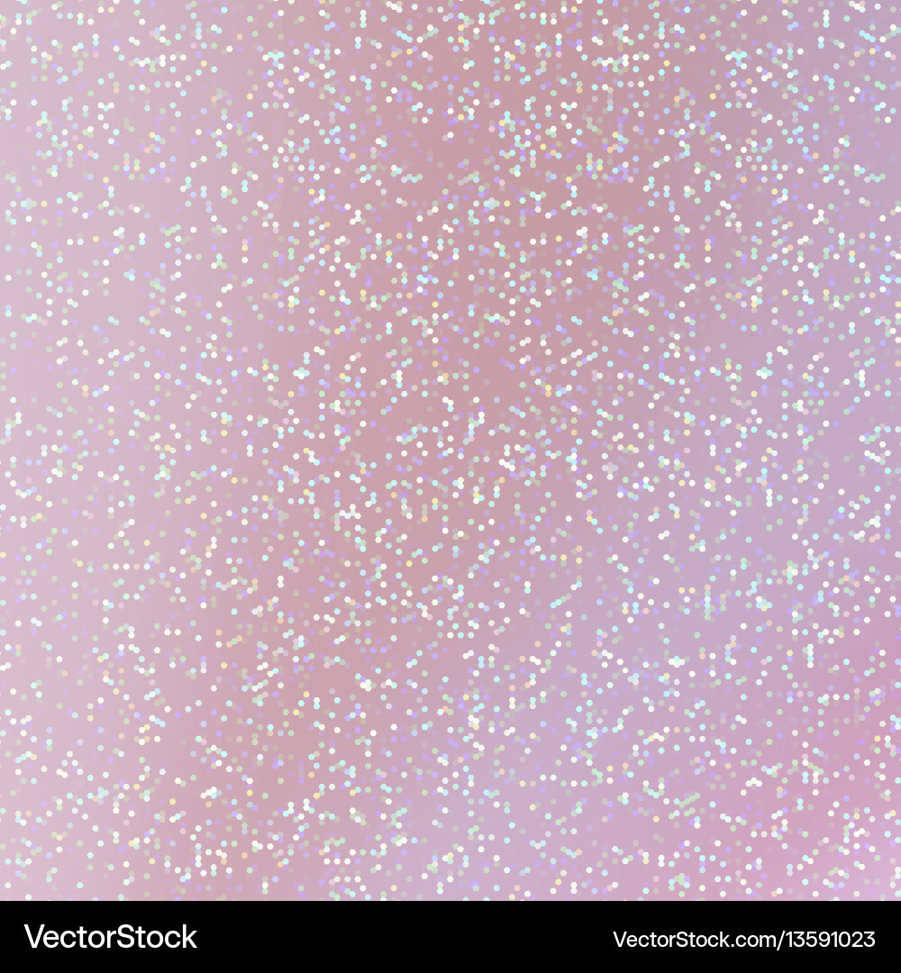 Pink glitter pattern texture Royalty Free Vector Image