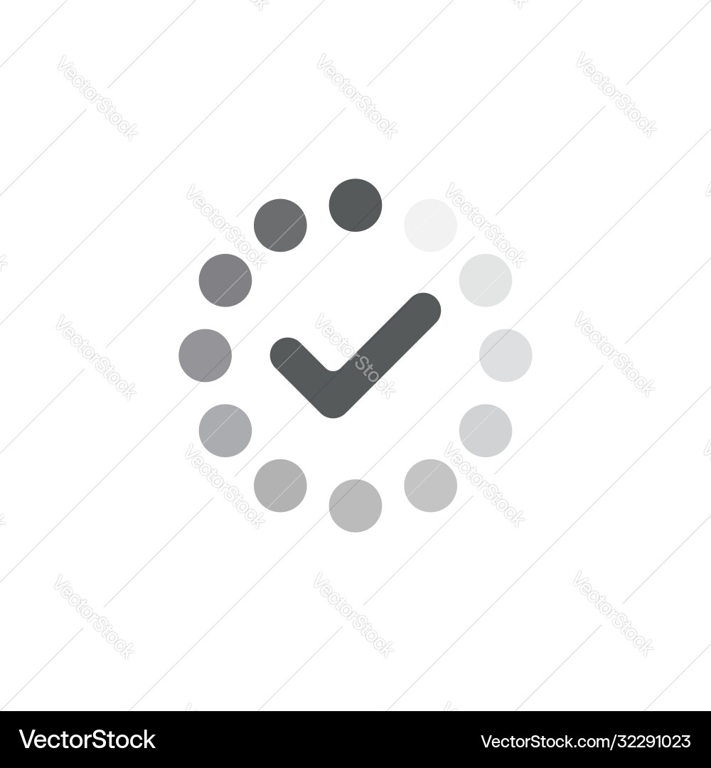 Software Update Icon vector image