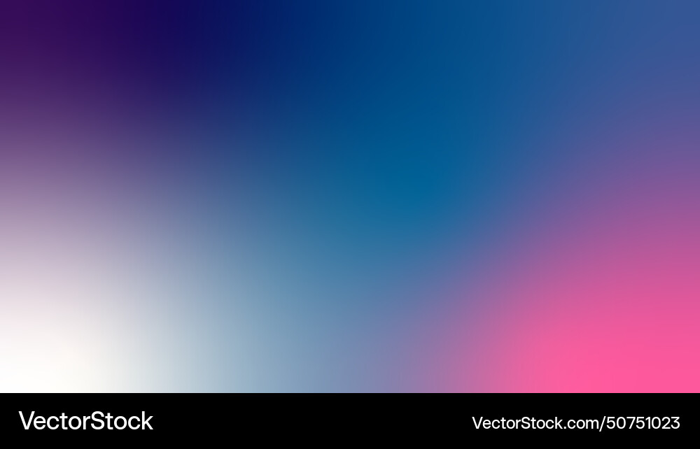 Vibrant gradient of abstract color background Vibrant gradient of abstract color background vector image