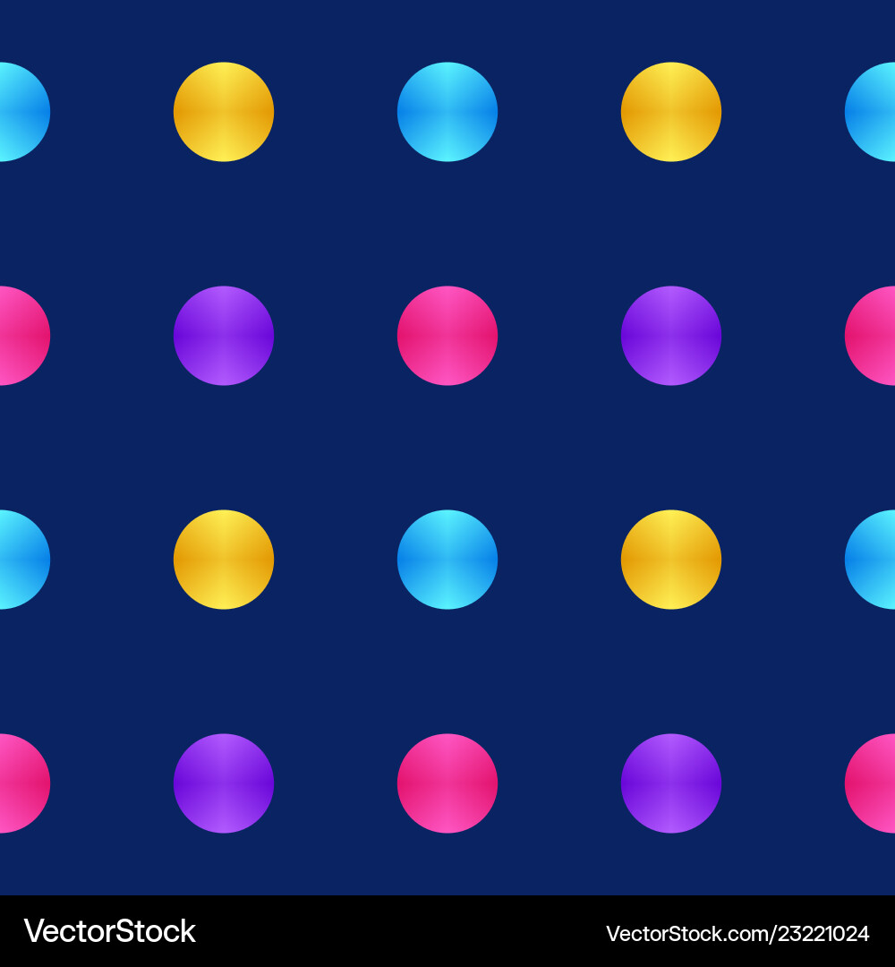 Colorful of circle pattern texture background Colorful of circle pattern texture background vector image