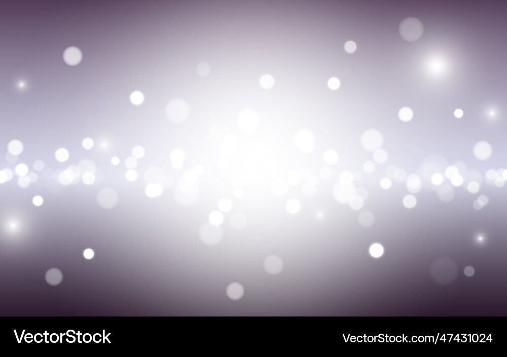 Purple color light bokeh abstract backgrounds Purple color light bokeh abstract backgrounds vector image