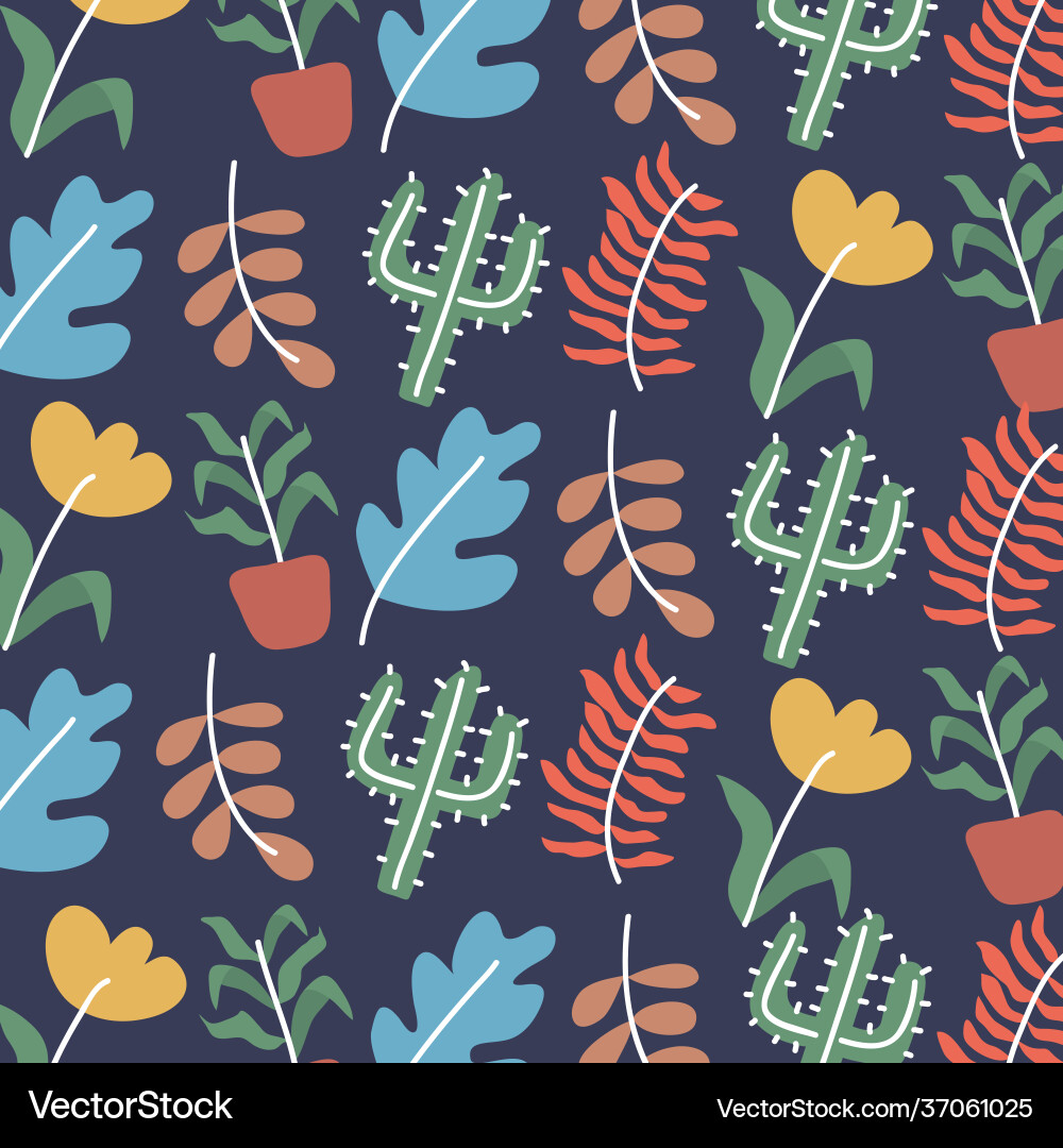 Abstract art pattern Vector Image