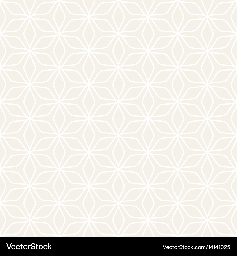 Abstract Geometric Grid Pattern Vector Image