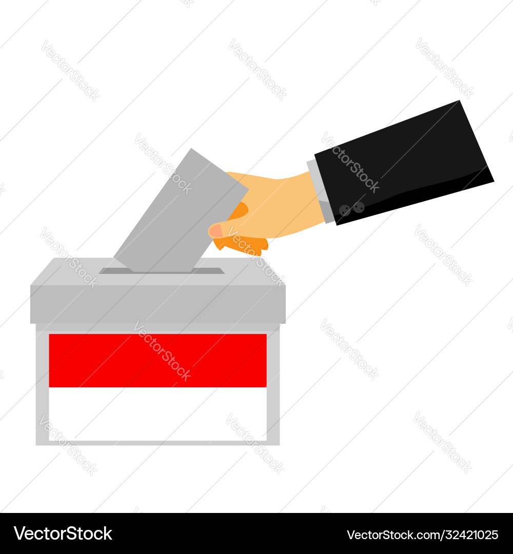 Simple concept man hand using tuxedo give a paper Simple concept man hand using tuxedo give a paper Vector Image