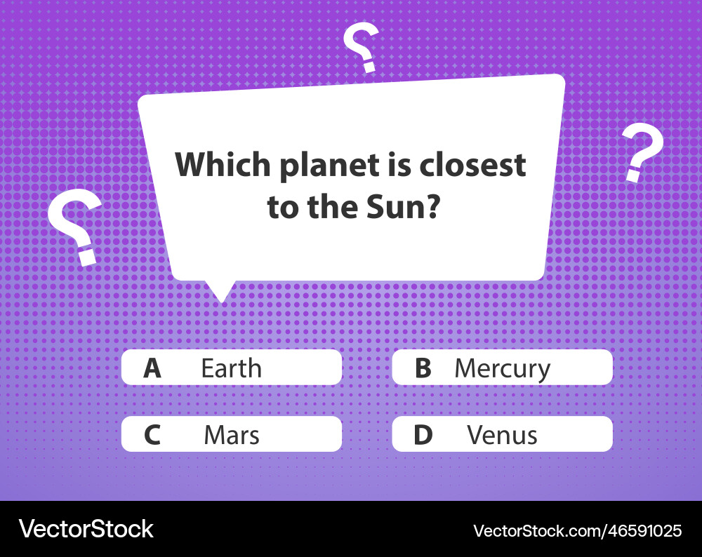 Template questions and answers on the theme Template questions and answers on the theme vector image