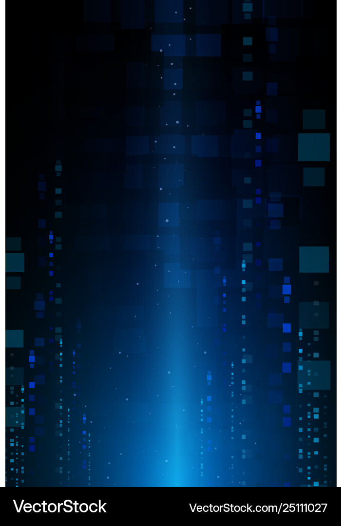 Abstract background is squares and small Abstract background is squares and small vector image