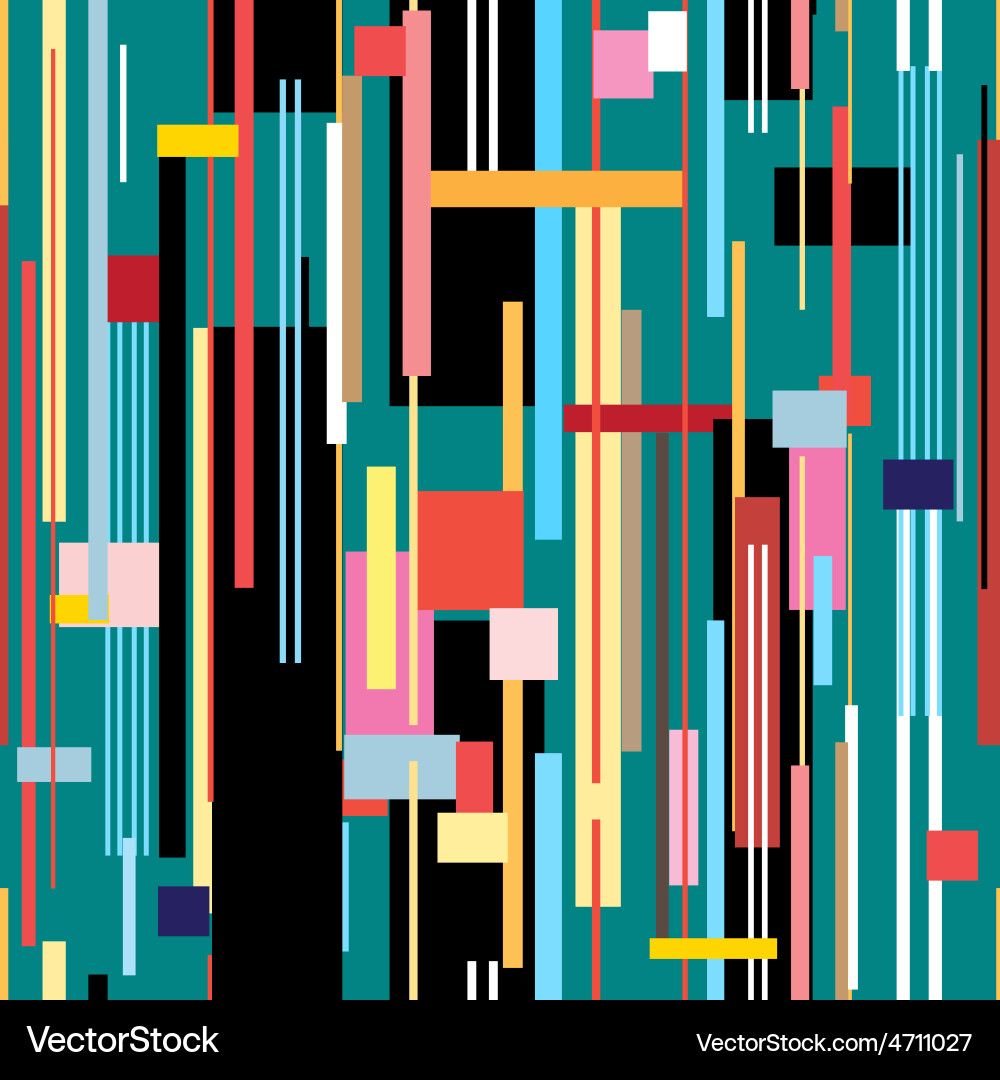 Abstract pattern Vector Image