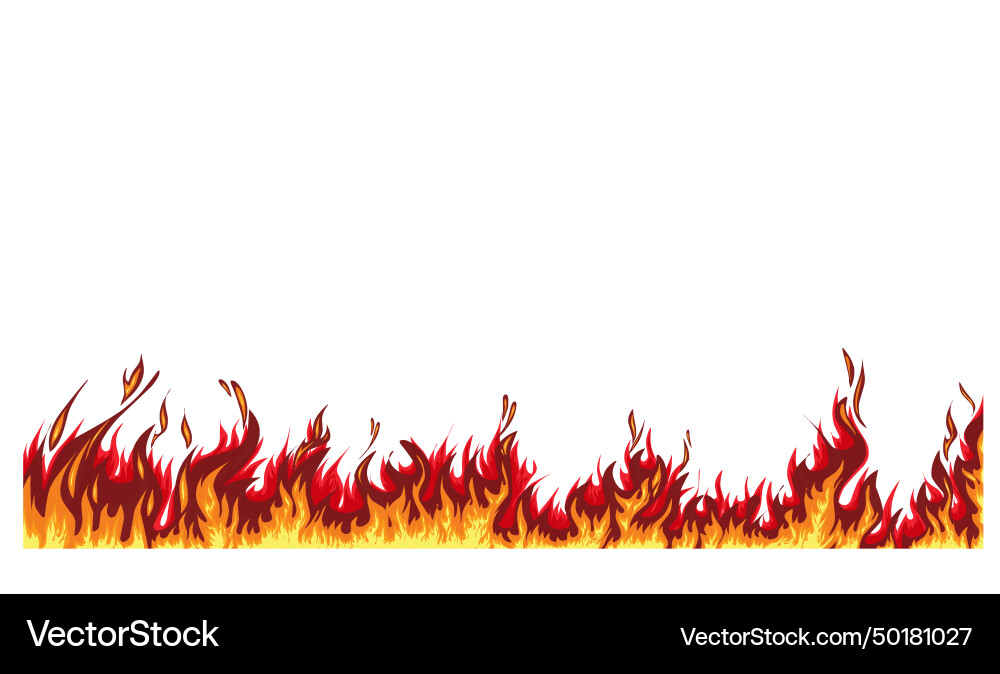 Background with a fire pattern perfect Background with a fire pattern perfect vector image