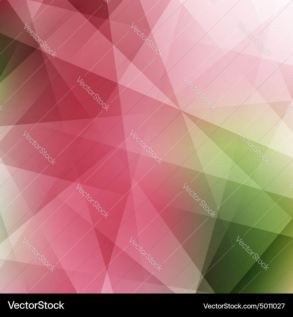 Blurred background modern pattern Vector Image