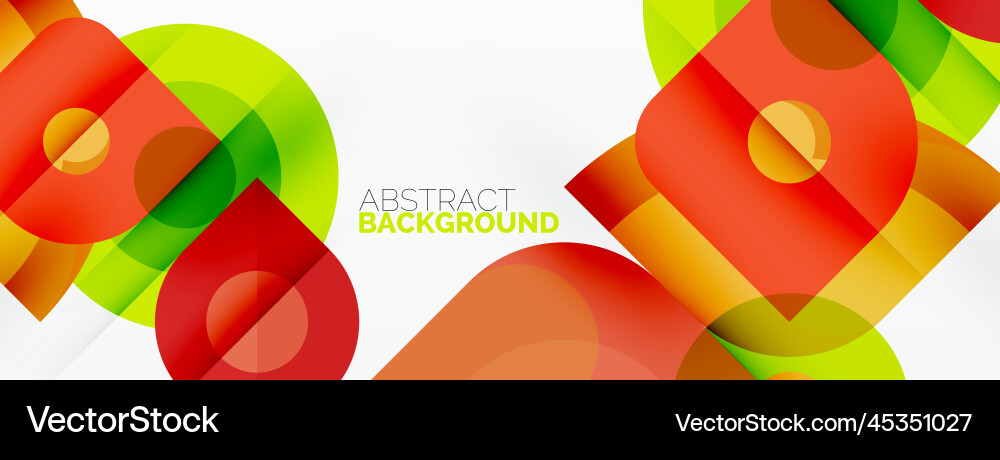Colorful geometric pattern minimal abstract Colorful geometric pattern minimal abstract vector image