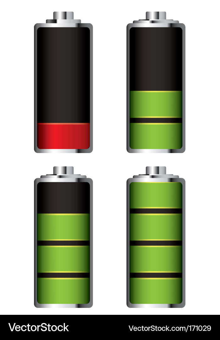 Battery empty