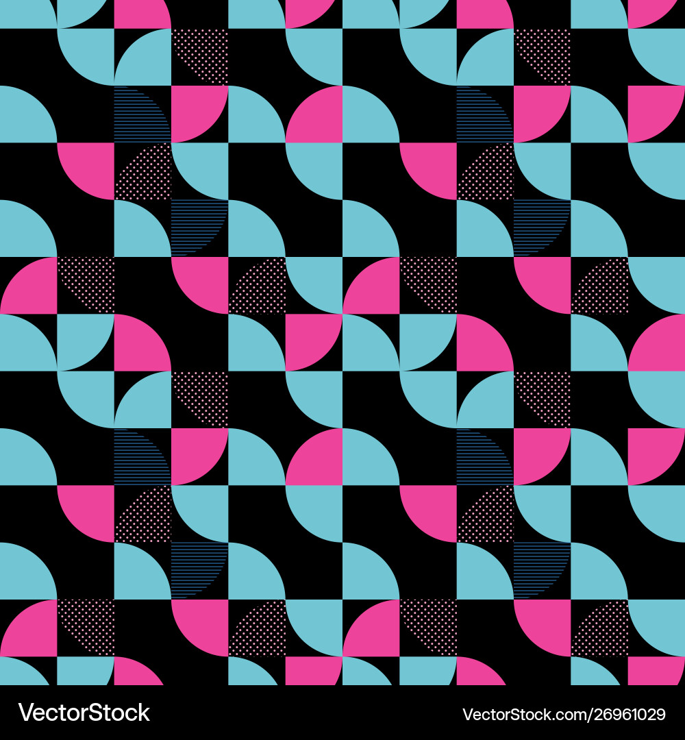 Geometric background abstract seamless pattern Geometric background abstract seamless pattern vector image